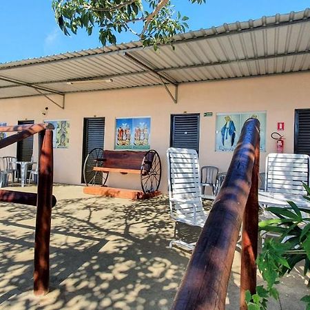 Pousada Romeiros Do Pai Eterno - Santuario Basilica De Trindade Trindade  Eksteriør bilde
